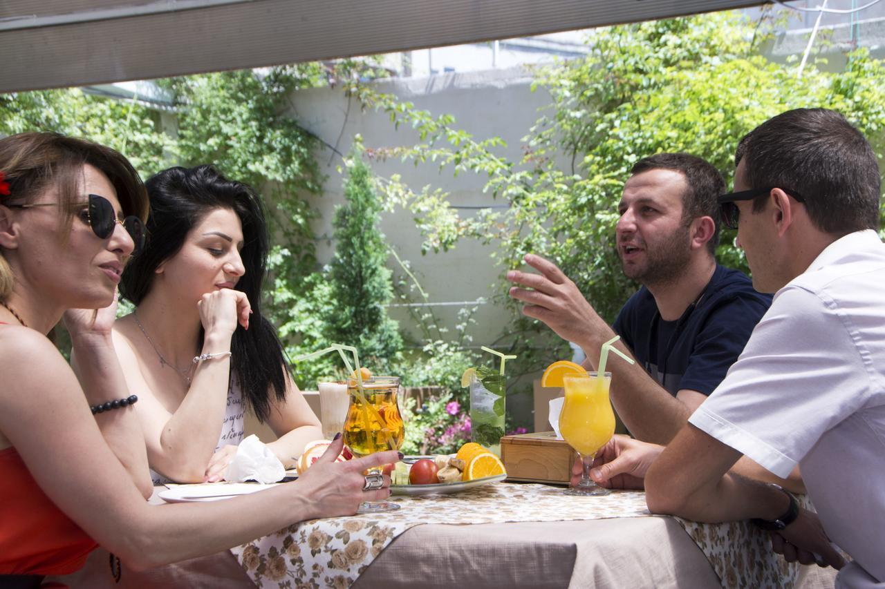 Cartez Boutique Hotel Yerevan Exterior photo