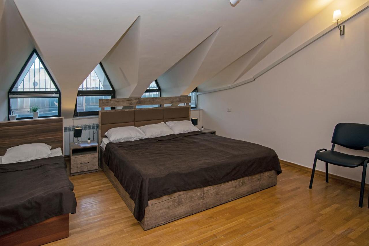 Cartez Boutique Hotel Yerevan Room photo