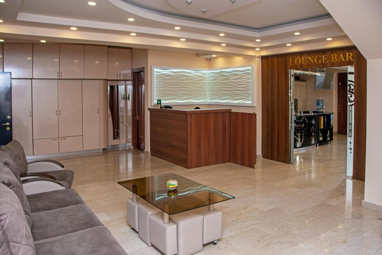 Cartez Boutique Hotel Yerevan Exterior photo