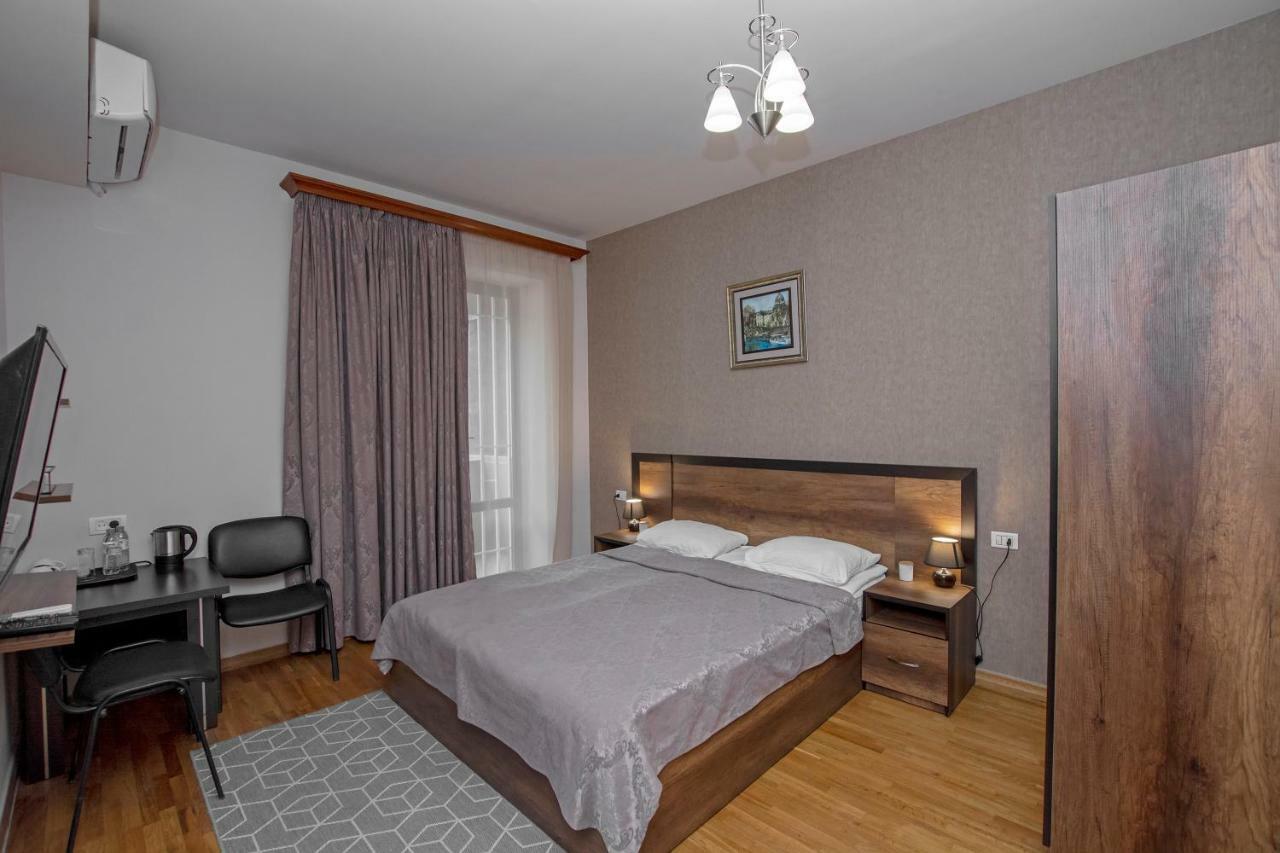 Cartez Boutique Hotel Yerevan Exterior photo